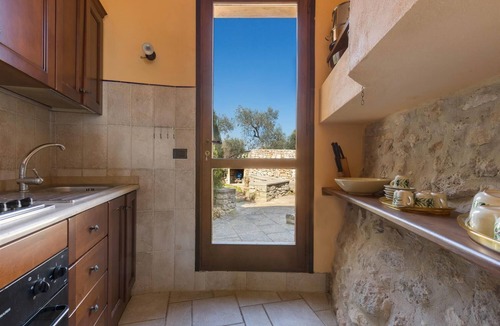 Marina San Gregorio Apartment | Masseria Colosso - Liama