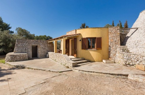 Marina San Gregorio Apartment | Masseria Colosso - Liama
