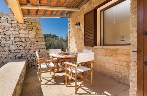 Marina San Gregorio Apartment | Masseria Colosso - Liama