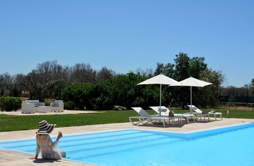 Leverano Hotel | Masseria Corda di Lana - Suite Deluxe
