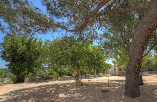 Fumarola Villa | Masseria Fumarola Il Cavaliere II by Rentbeat