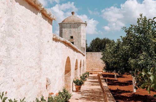 Ostuni Villa | Masseria Lamacoppa by Boutique Villa