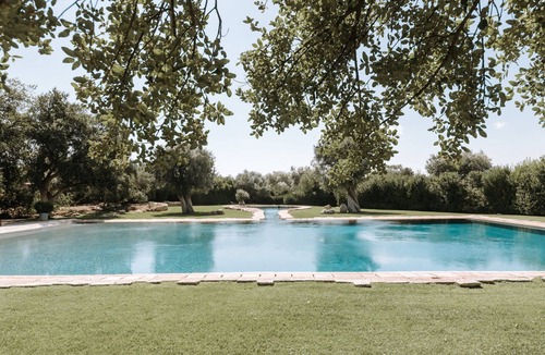 Ostuni Villa | Masseria Lamacoppa by Boutique Villa