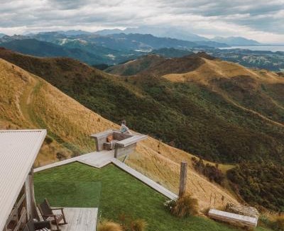 Mt Lyford Apartment | Matai Peak Lodge
