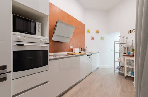 Palacio Apartment | MAYOR SQUARE by MONARO*