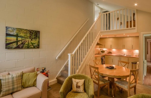 Maybole House | McDowell Cottage - Family Friendly Cottage on the Beautiful Blairquhan Estate