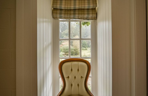 Maybole House | McDowell Cottage - Family Friendly Cottage on the Beautiful Blairquhan Estate
