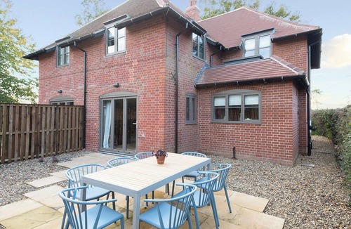 Hethel Cottage | Meadowsweet Cottage-UKC2458