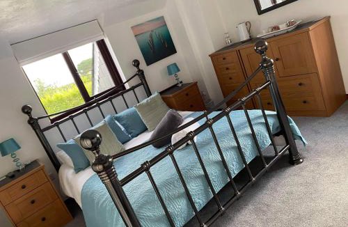 Camborne Bed & Breakfast | Meadowview Cottage, St Ives View