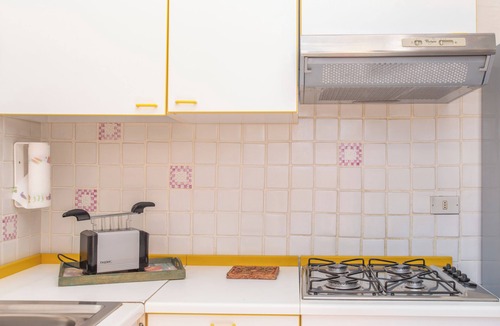 Conca Verde House | Mediterranean Cottage with Garden, Terrace and Sea View; Parking Available, Pets Allowed