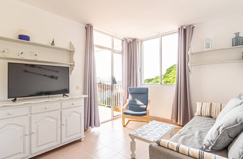 Sant Pol De Mar Apartment | Mediterranean sea views, peace and quietness