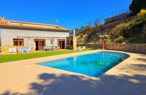Mas Altaba Villa | Mediterranean House - Villa Relax, Girona, Lloret de Mar