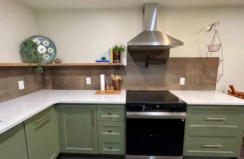 Amherstburg Apartment | Mediterranean-Inspired Retreat Near Amherstburg's Finest Wineries