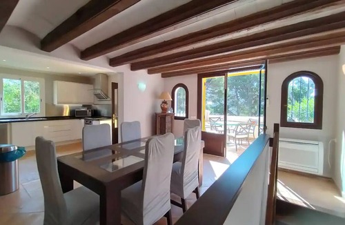Santa Ponsa Ski Chalet | Mediterranean Pool-House in Santa Ponsa
