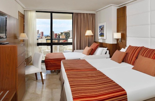 Rincon de Loix Hotel | Meliá Benidorm