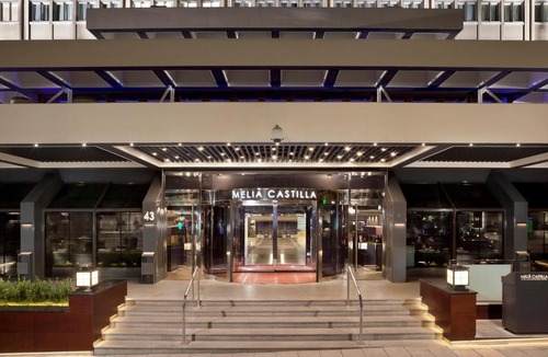 Castillejos Hotel | Meliá Castilla