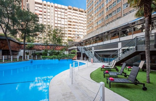 Castillejos Hotel | Meliá Castilla