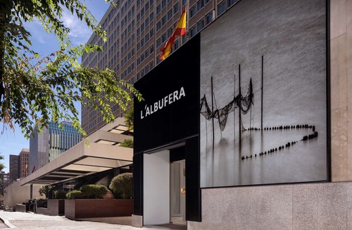 Castillejos Hotel | Melia Castilla