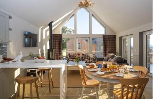 Murthly House | Merlin Steading with hot tub