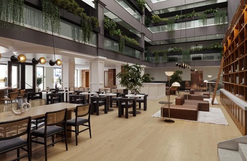 Byward Market - Parliament Hill Hotel | Metcalfe Hotel Ottawa by Gray Collection