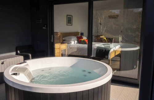 Ardgay Cabin | Migdale Heights - Luxury Cabins in The Highlands