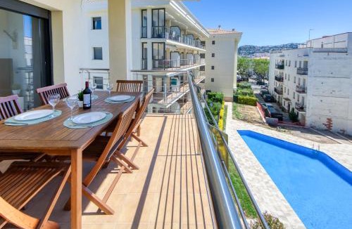 Santa Margarida Apartment | Mileni 2 1 3 1 Roses - Immo Barneda