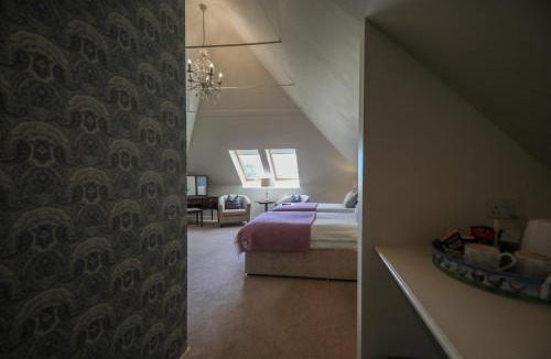 Kirk Yetholm Bed & Breakfast | Mill House Bed & Breakfast