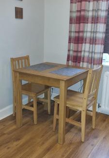 St Leonards Apartment | Millhill St Dunfermline