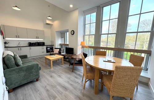 Millport Apartment | Millport Town Hall - Clifton Apartments
