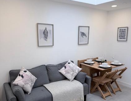 Millport Apartment | Millport Town Hall - Clifton Apartments