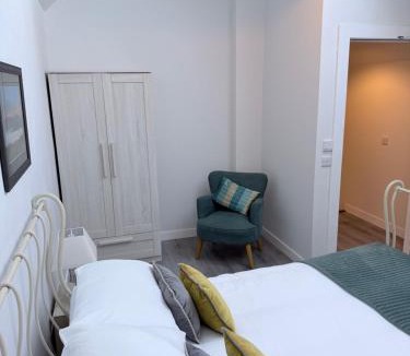 Millport Apartment | Millport Town Hall - Clifton Apartments