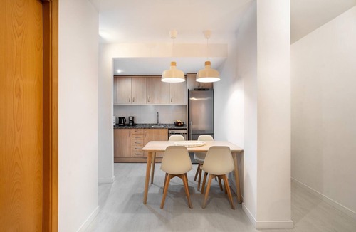 Mataro Apartment | MINI apartment with terrace and parking