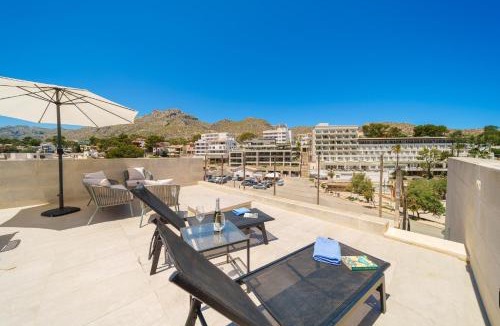 Cala San Vicente Apartment | Mirador Blue K Cala Sant Vicenc