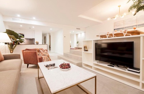 Campos Eliseos Apartment | Miramar Luxury studio FreshApartments