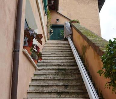 Monte dell'Ara-Valle Santa House | Mirella & Patrick