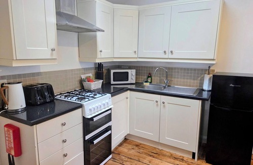 Ware Cottage | Misty at Emerald Cottages a perfect private rural stay in Hertfordshire.