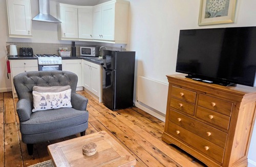 Ware Cottage | Misty at Emerald Cottages a perfect private rural stay in Hertfordshire.