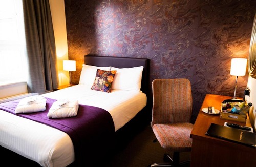 Cranfield Hotel | Mitchell Hall