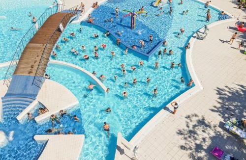 Lido Adriano House | Mobile Home in the Adriano Family Camping Village