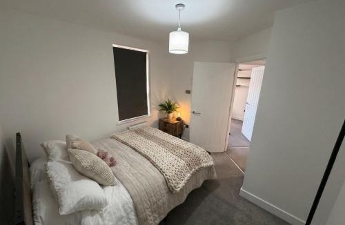 Arlesey Apartment | Modern 1-Bed Apartment in Arlesey with Free Parking & Fast WiFi