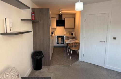 Arlesey Apartment | Modern 1-Bed Apartment in Arlesey with Free Parking & Fast WiFi