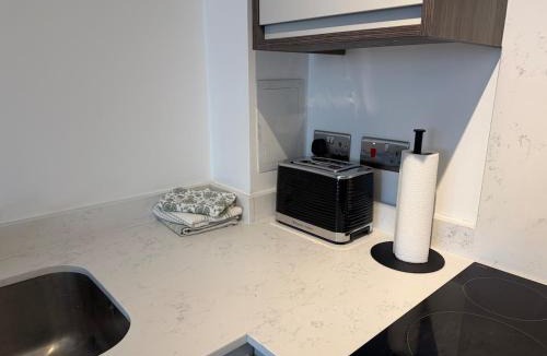 Arlesey Apartment | Modern 1-Bed Apartment in Arlesey with Free Parking & Fast WiFi