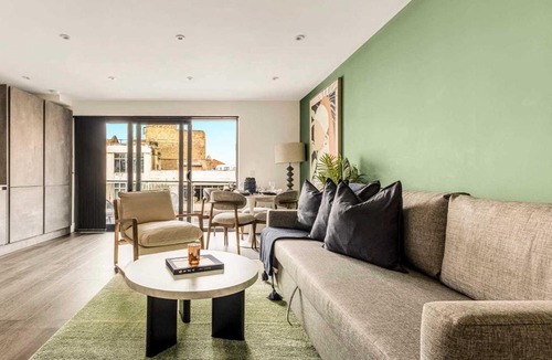 Whitechapel Apartment | Modern 1 Bedroom Apartment