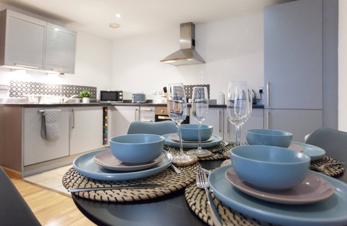 Hope Street Apartment | Modern 2 Bed apartment in Liverpool, City Centre