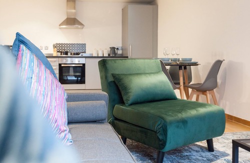 Hope Street Apartment | Modern 2 Bed apartment in Liverpool, City Centre