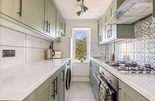 Reading House | Modern 2-Bed Apartment in Reading