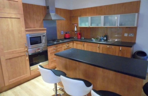 Finnieston Apartment | Modern 2 bedroom Apt next to SSE Hydro and SEC
