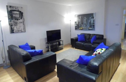 Finnieston Apartment | Modern 2 bedroom Apt next to SSE Hydro and SEC