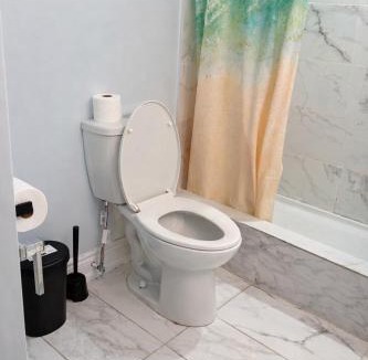 Brampton Apartment | Modern 2BR Basement Suite Private Entrance