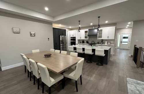 Grand Bend Villa | Modern 4,000+ sq ft Oasis in Grand Bend. Perfect for large families or groups!
